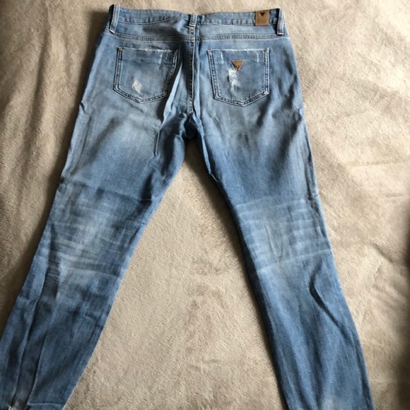 Guess Skinny Ankle Jeans - Picture 2 of 3